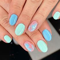 Image result for Pastel Summer Nails