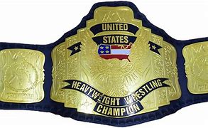 Image result for WCW United States Championship Belt