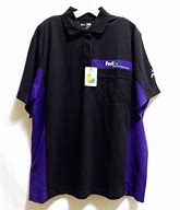 Image result for FedEx Uniform Shirt