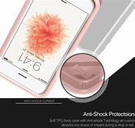 Image result for Apple iPhone SE Case Rose Gold