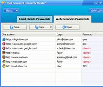 Image result for Free Email Password