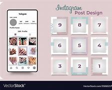 Image result for Instagram Post Template Editable