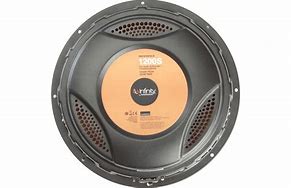 Image result for Infinity 1200s Subwoofer