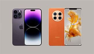 Image result for Huawei Mate X5 vs iPhone 15