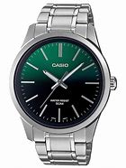 Image result for Green Casio Watch