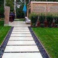 Image result for Stepping Stones Walkway