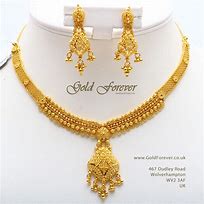 Image result for 22 Carat Gold Jewellery Designs