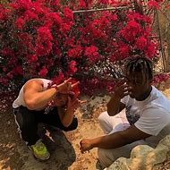 Image result for Trippie Redd and Juice Wrld