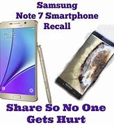 Image result for Samsung Galaxy Note 7 Recall