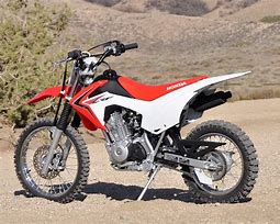 Image result for Honda 125Cc Dirt Bike