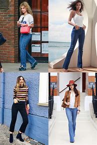 Image result for Shoes to Wear with Bootcut Jeans