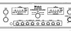 Image result for McIntosh Integrated Amplifier