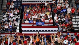 Image result for Donald Trump Rally