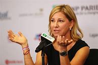 Image result for Chris Evert Si