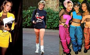 Image result for Trends From the 90s