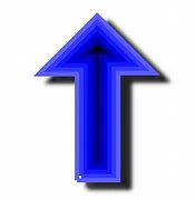 Image result for Blue Arrow Emoji