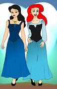 Image result for Ariel and Vanessa