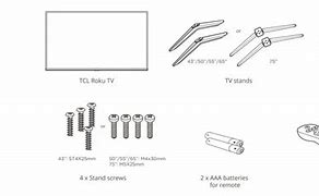 Image result for TCL Roku TV Power Button