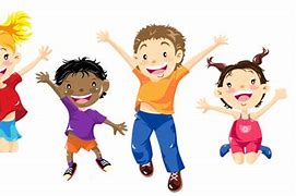 Image result for Kids Playing Clip Art Clear Background