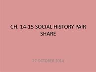 Image result for Personal History vs Social History