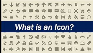 Image result for What Is Icon
