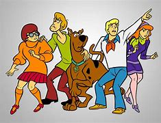 Image result for Scooby Doo Characters Cast