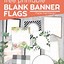 Image result for How to Make Paper Banner Patterns