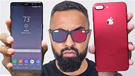 Image result for Samsung Galaxy S8 Vs. Note 5