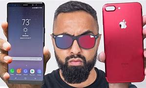 Image result for iPhone 8 Plus vs Samsung S10e