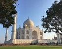 Taj Mahal के लिए छवि परिणाम. आकार: 126 x 100. स्रोत: breathedreamgo.com
