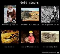 Image result for Gold Mine Meme