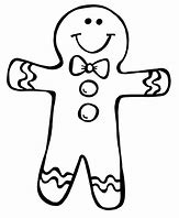 Image result for Baby Gingerbread Man Clip Art