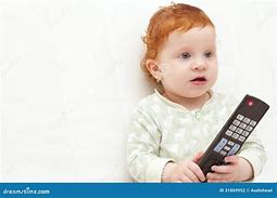 Image result for Baby Watching TV