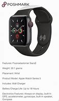 Image result for Apple Watch Series 5 44Mm Receipt