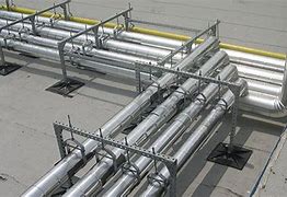 Image result for Roof Pipe Supports