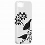 Image result for iPhone 12 Black and White Case