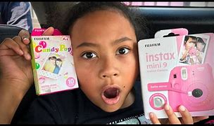 Image result for Instax Mini Printer Dusty Pink