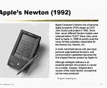 Image result for ビネガー Apple Newton