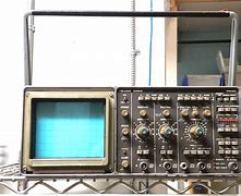 Image result for Vintage Oscilloscope Model 509B BWD Electronics