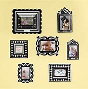 Image result for Stick On Wall Frames