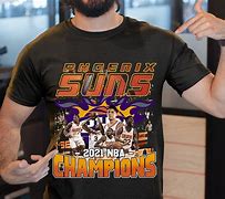 Image result for Phoenix Suns NBA Finals Shirt