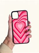 Image result for iPhone Pro 14 Case Black Heart