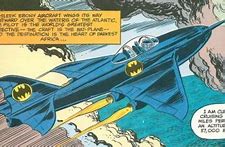 Image result for Batman Alfred Discovers the Bat Plane