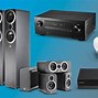 Image result for Home Theater Wireless Surround Sound System