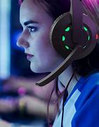 Image result for LED Gaming Setup