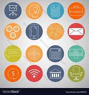 Image result for Infographic Icons for Business Divisions