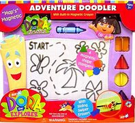 Image result for Dora Interactive Map Toy