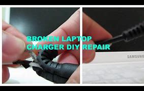 Image result for How to Fix a Broken Laptop Charger