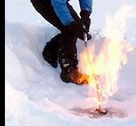Image result for Fire Ice Methane