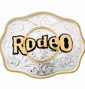 Image result for Rodeo Belt Buckles